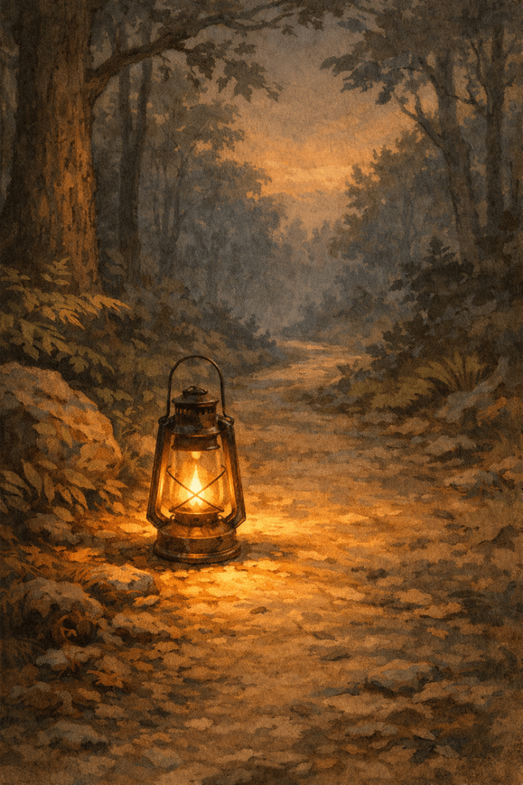 Ink, Spines & Courage: A Beginning